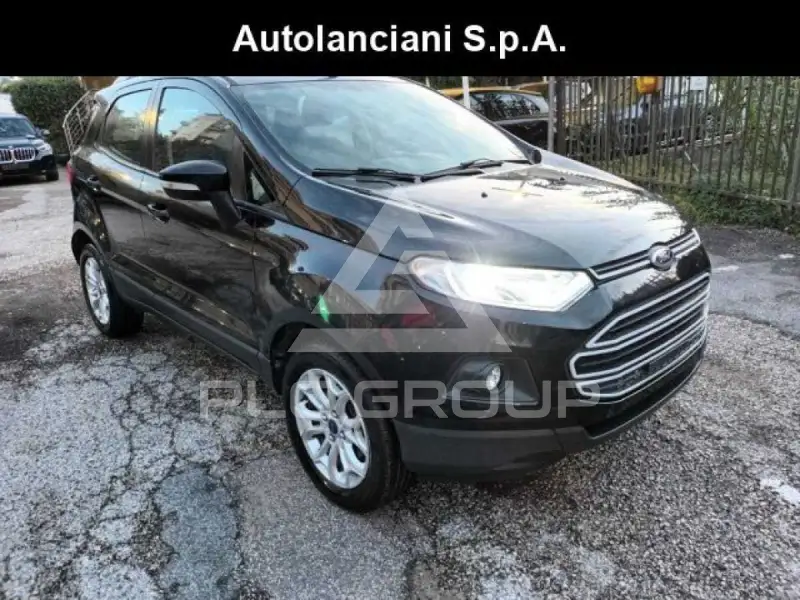 2017 Ford Eco Sport
