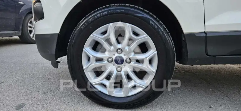 2017 Ford Eco Sport