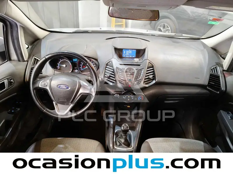 2017 Ford Eco Sport