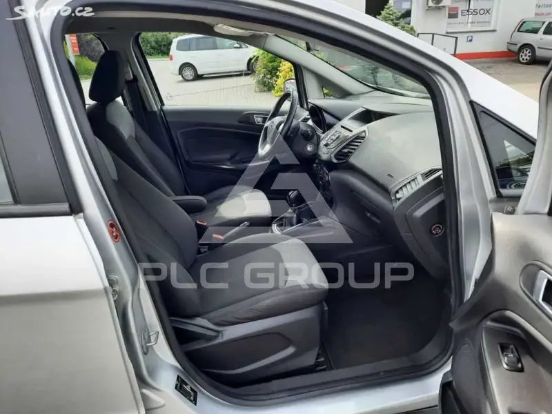 2017 Ford Eco Sport