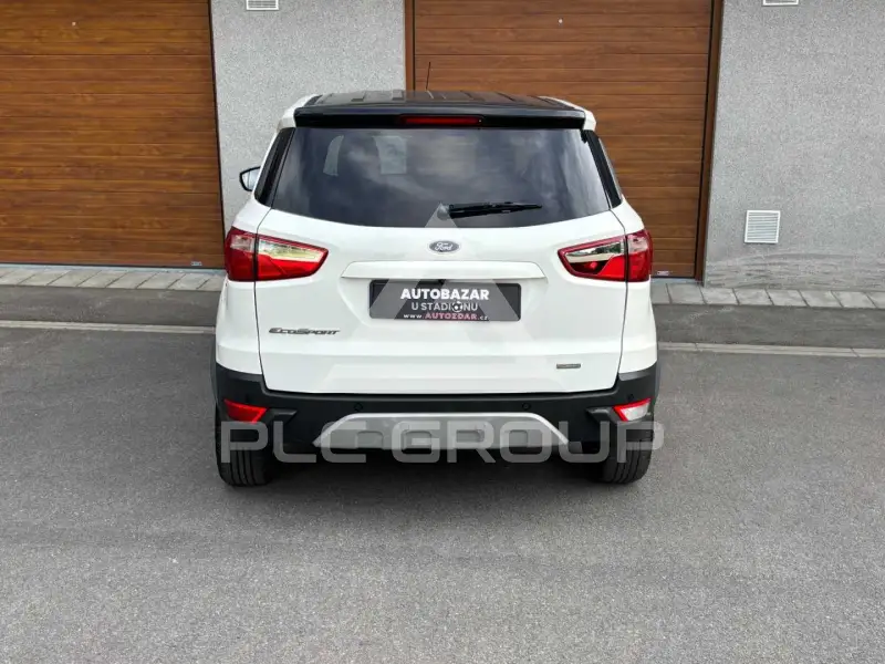 2017 Ford Eco Sport