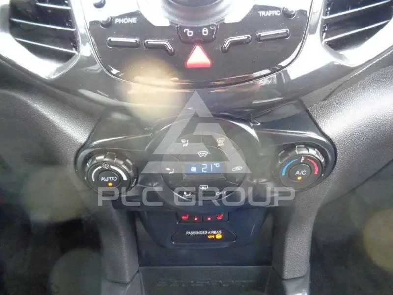 2017 Ford Eco Sport