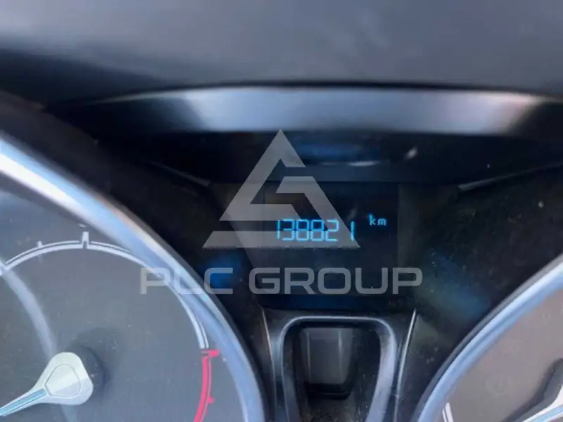 2017 Ford Eco Sport