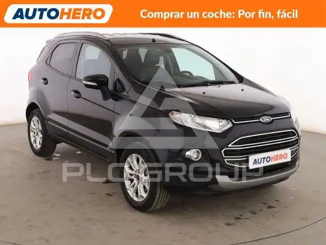 2017 Ford Eco Sport