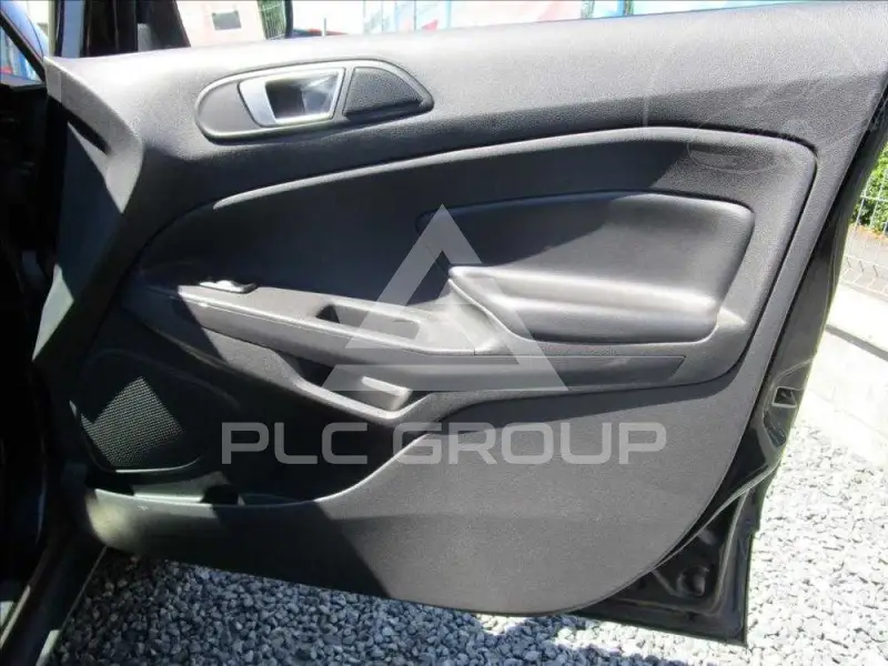 2017 Ford Eco Sport