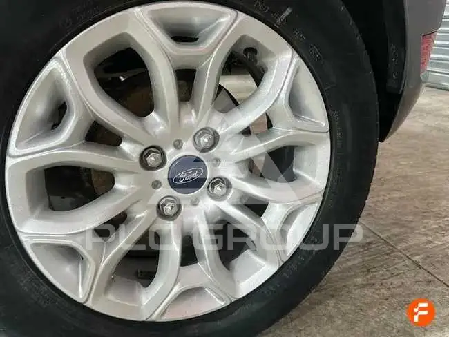 2017 Ford Eco Sport