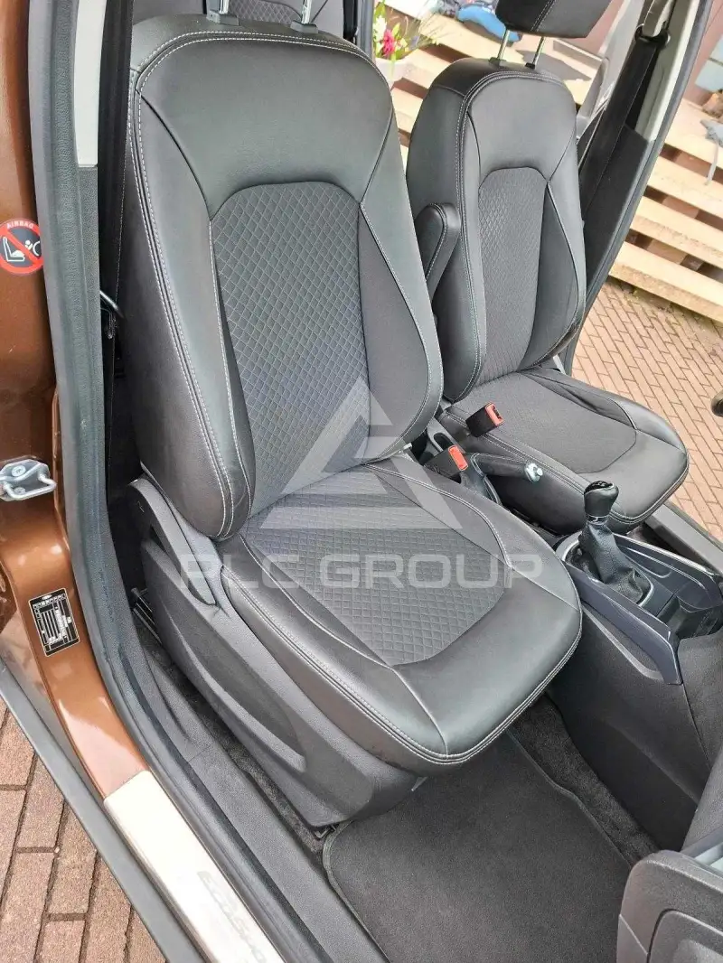 2017 Ford Eco Sport