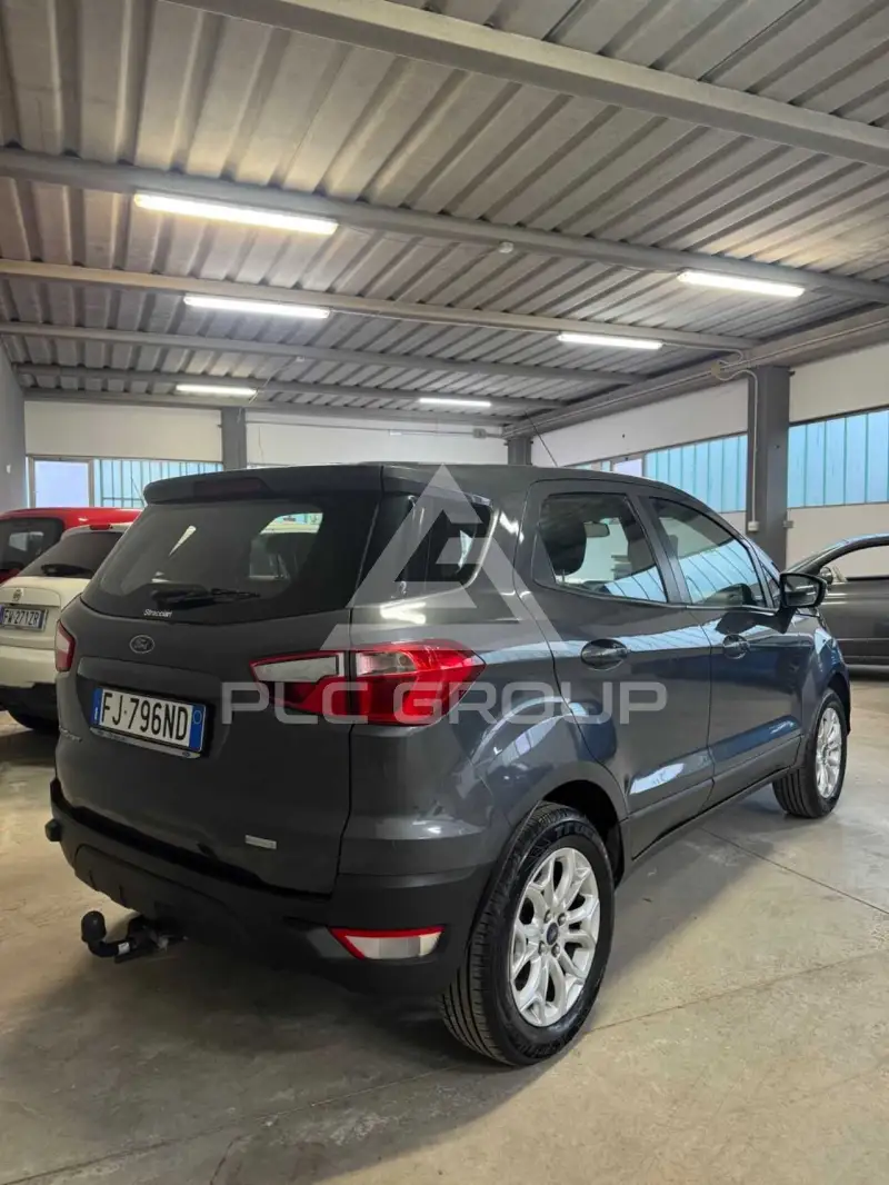 2017 Ford Eco Sport