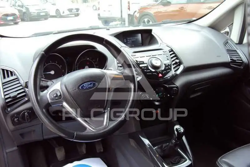 2017 Ford Eco Sport