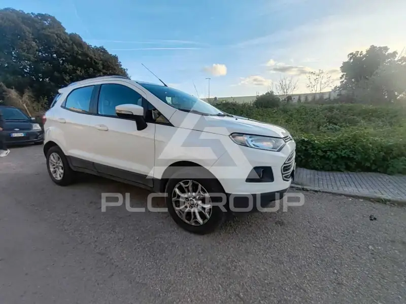 2017 Ford Eco Sport