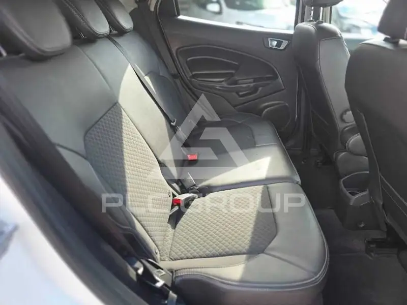2017 Ford Eco Sport