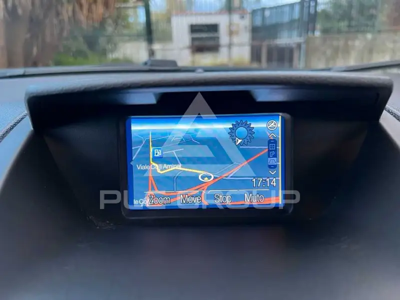 2017 Ford Eco Sport