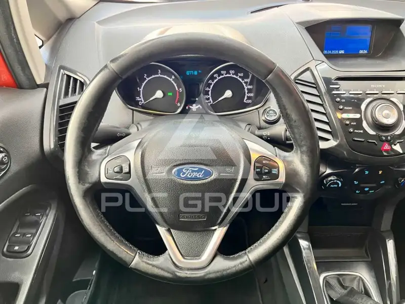 2017 Ford Eco Sport
