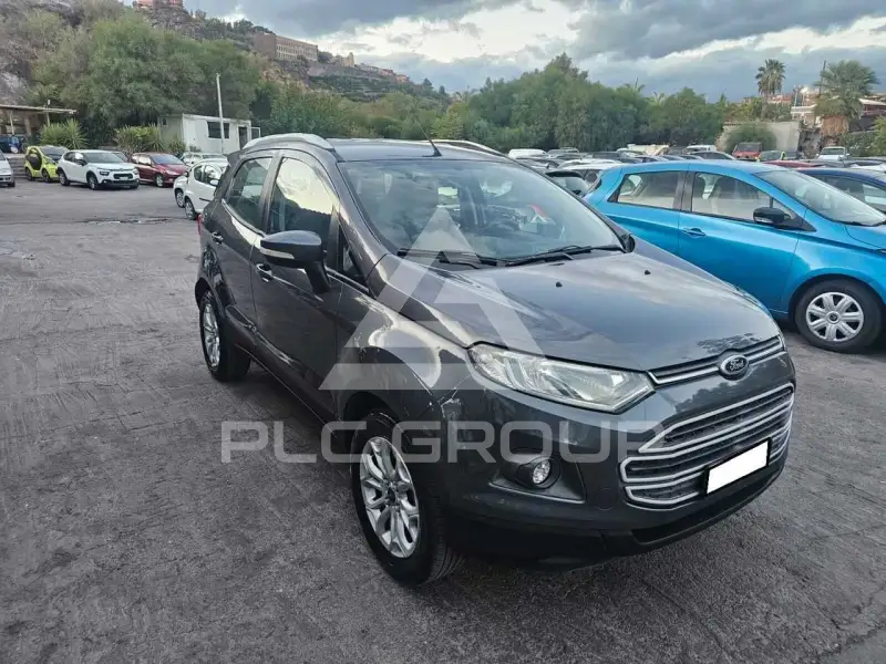 2017 Ford Eco Sport