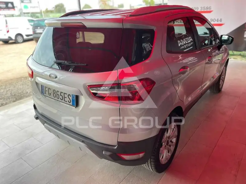 2017 Ford Eco Sport