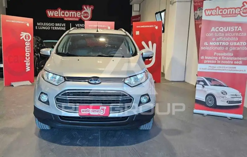2017 Ford Eco Sport