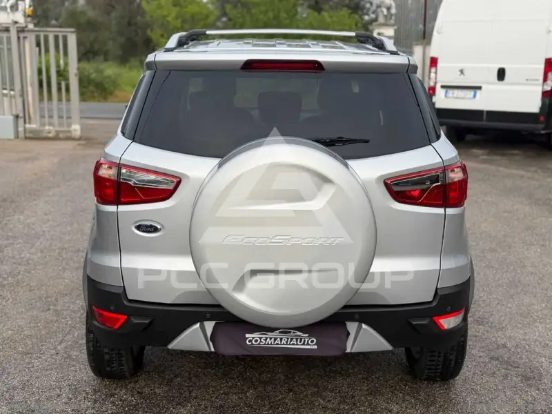 2017 Ford Eco Sport