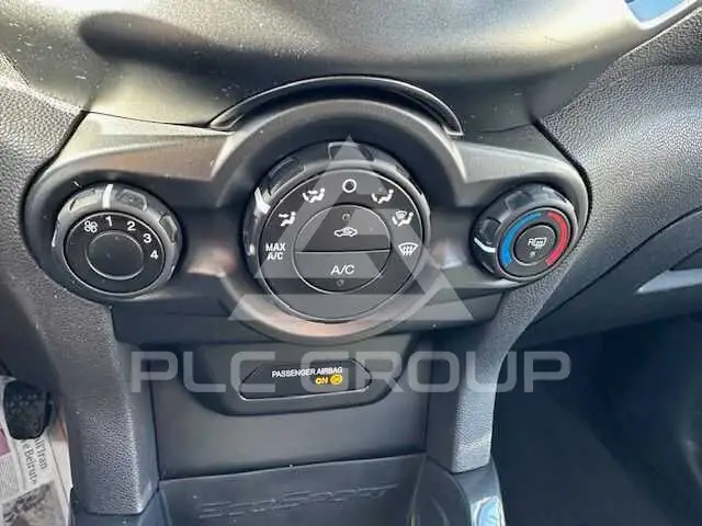 2017 Ford Eco Sport