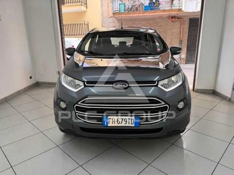 2017 Ford Eco Sport