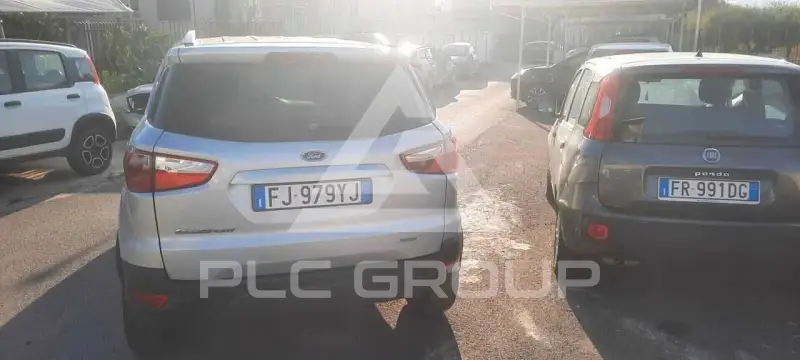 2017 Ford Eco Sport