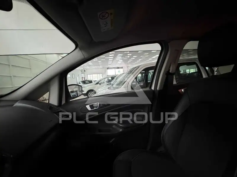 2017 Ford Eco Sport