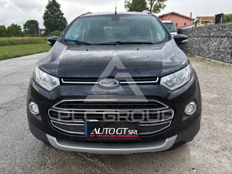 2017 Ford Eco Sport