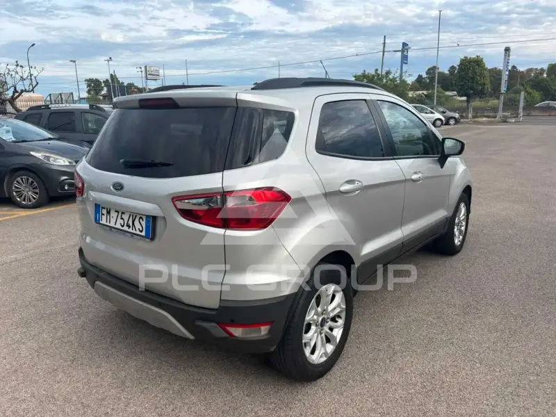 2017 Ford Eco Sport