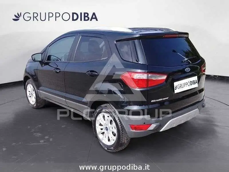 2017 Ford Eco Sport