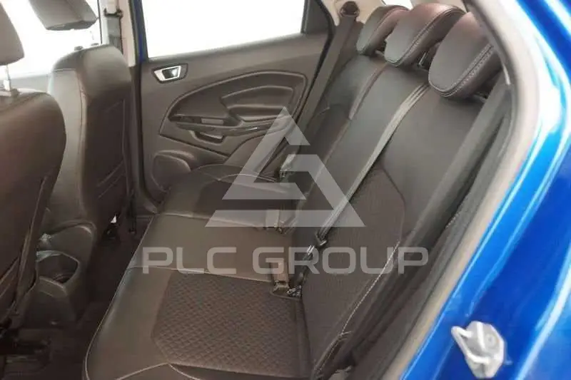 2017 Ford Eco Sport