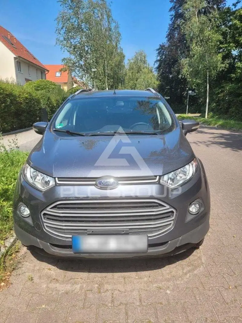 2017 Ford Eco Sport