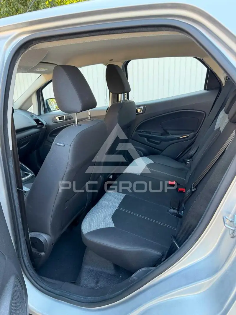 2017 Ford Eco Sport