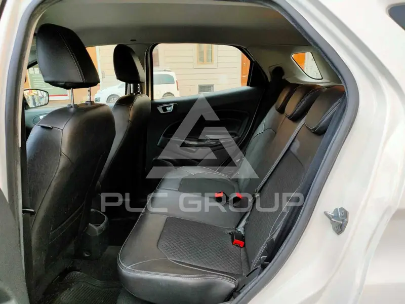 2017 Ford Eco Sport