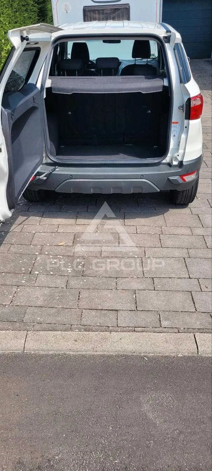 2017 Ford Eco Sport