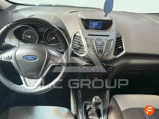 2017 Ford Eco Sport