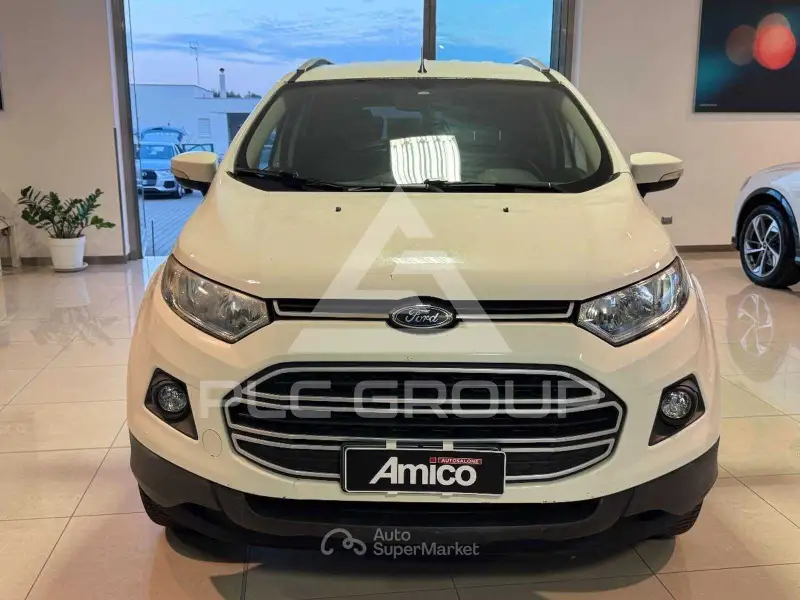 2017 Ford Eco Sport