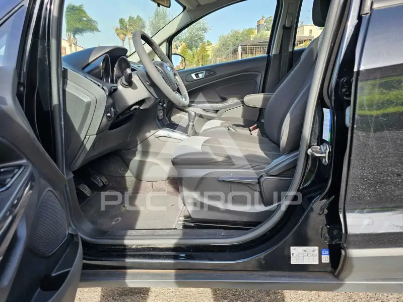 2017 Ford Eco Sport