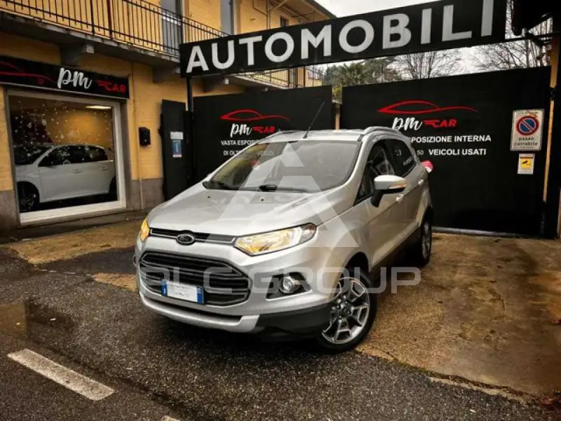 2017 Ford Eco Sport