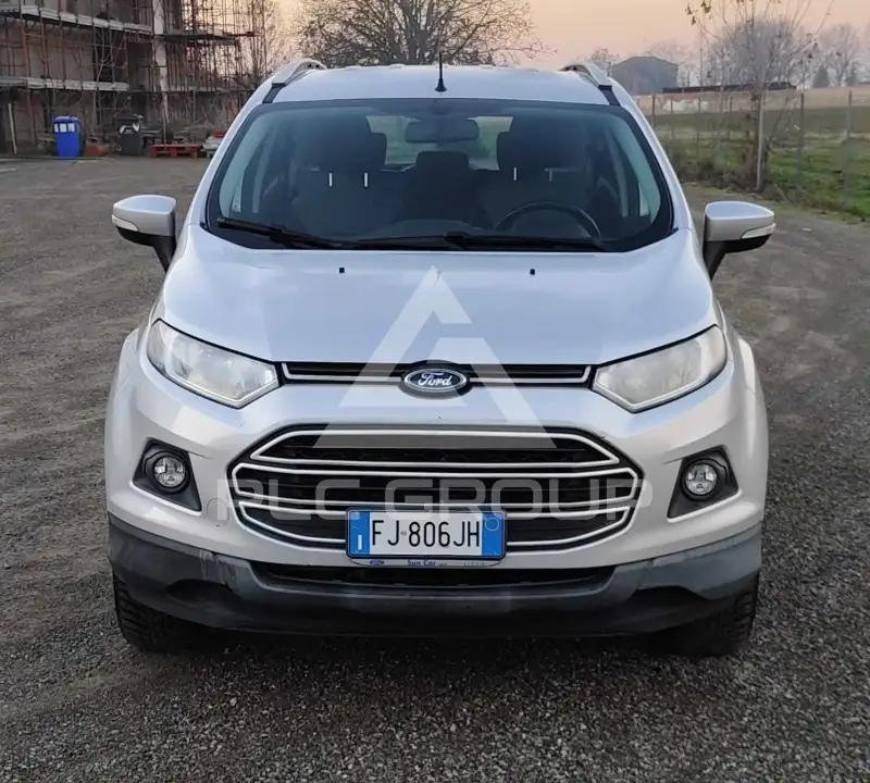 2017 Ford Eco Sport