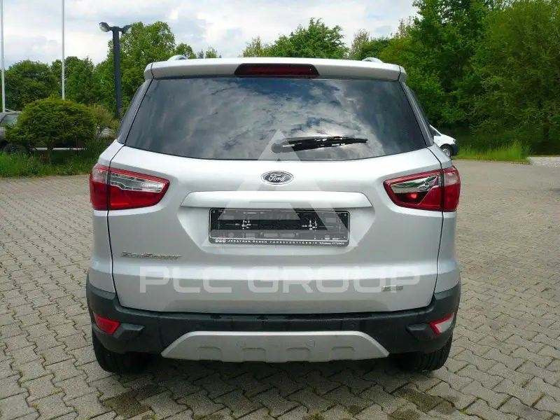 2017 Ford Eco Sport
