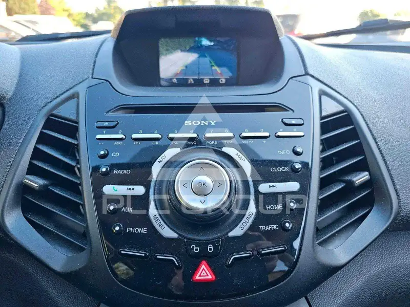 2017 Ford Eco Sport