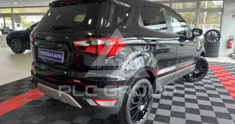 2017 Ford Eco Sport