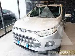 2017 Ford Eco Sport