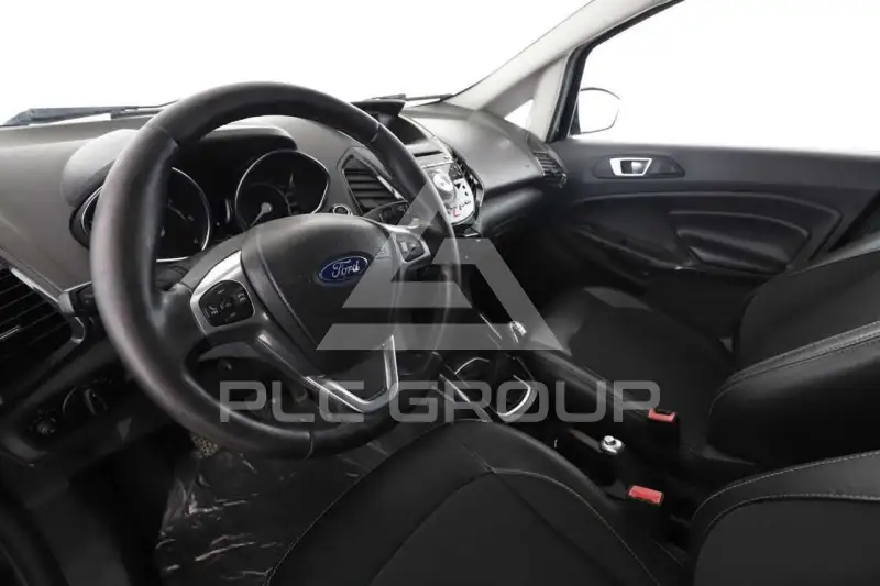 2017 Ford Eco Sport