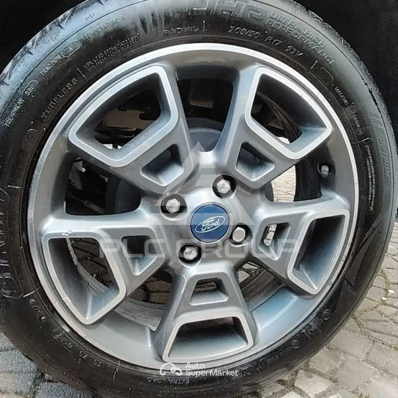 2017 Ford Eco Sport