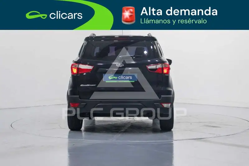 2017 Ford Eco Sport