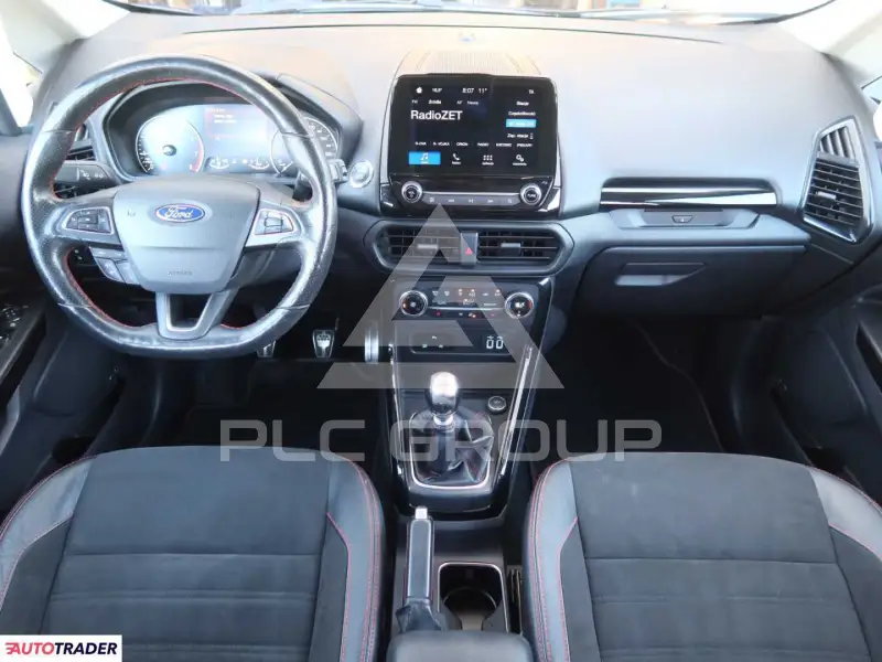 2017 Ford Eco Sport