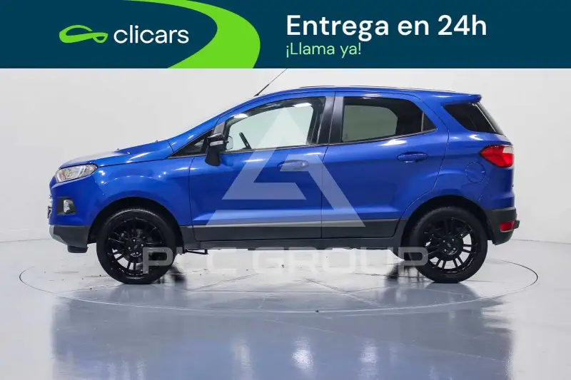 2017 Ford Eco Sport