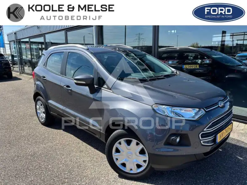 2017 Ford Eco Sport