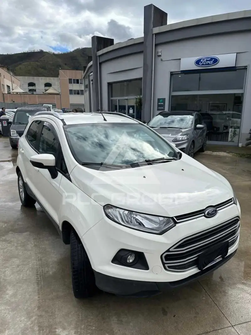 2017 Ford Eco Sport