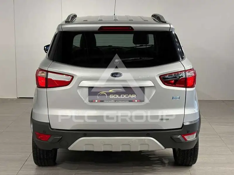 2017 Ford Eco Sport